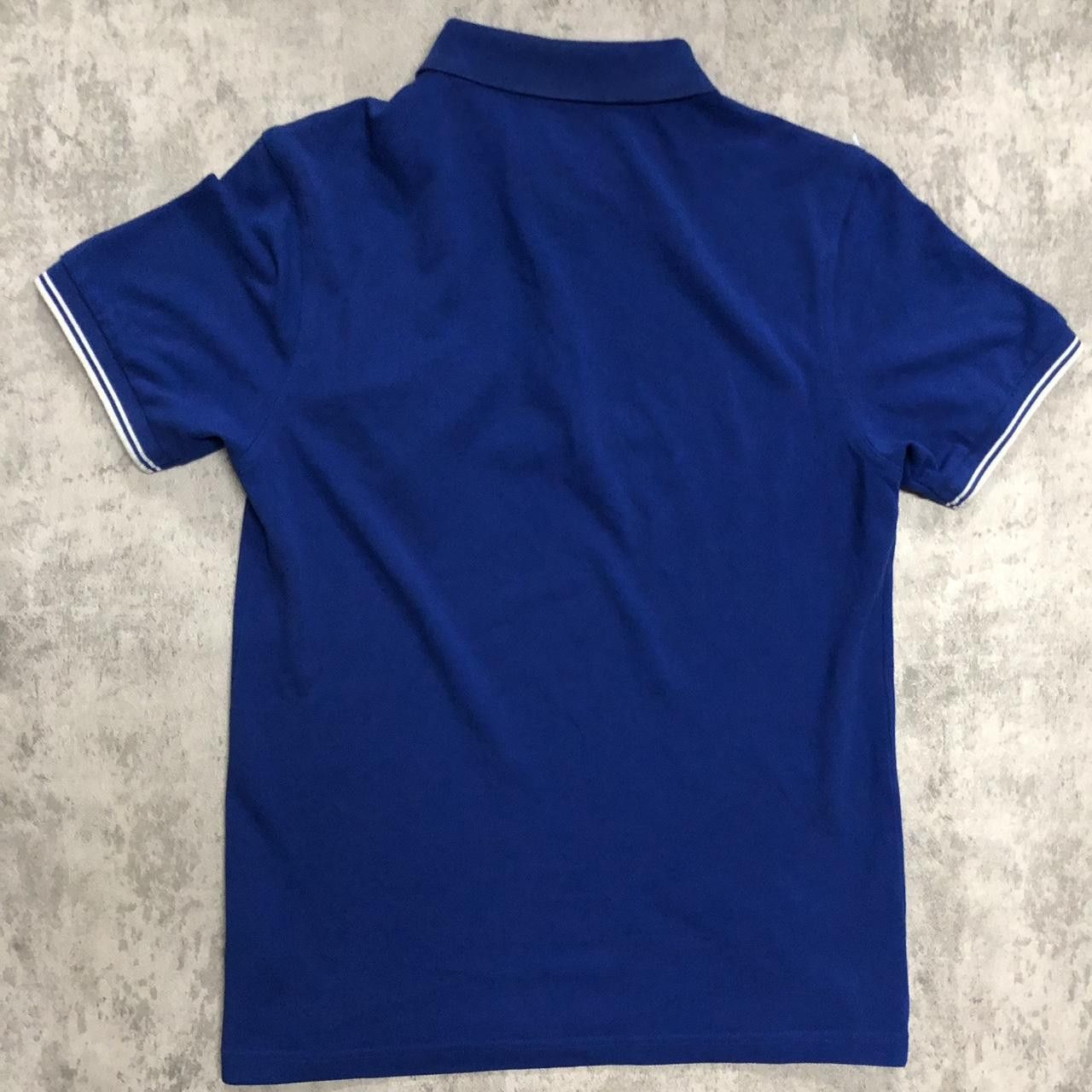 Fred Perry Fred Perry blue polo shirt #polo #retro Size US S / EU 44-46 / 1 - 7 Thumbnail