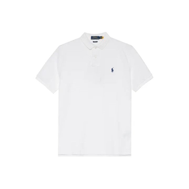 Polo Ralph Lauren Polo Ralph Lauren SS22 Classic Logo Embroidered Cotton Polo Size US L / EU 52-54 / 3 - 1 Thumbnail