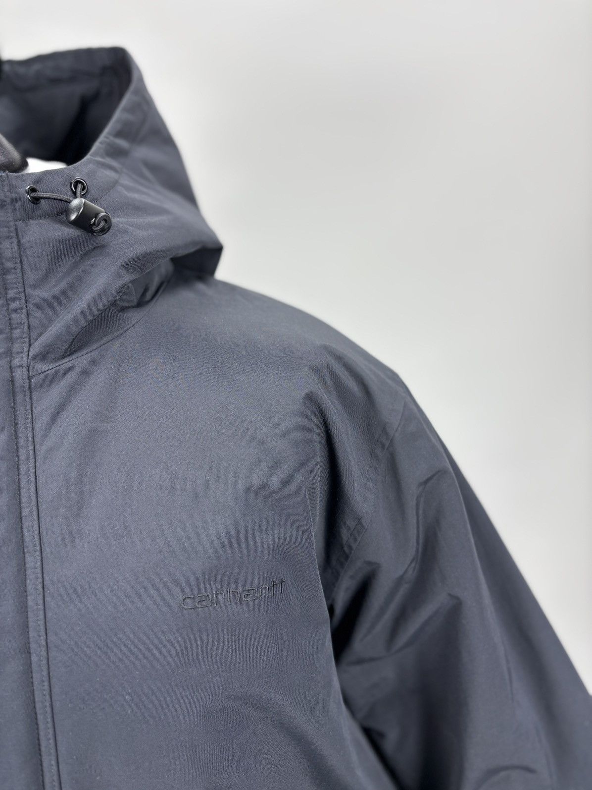 Carhartt Mens jacket Carhartt Kodiak Blouson Size XXL Color Black Size US XXL / EU 58 / 5 - 5 Thumbnail