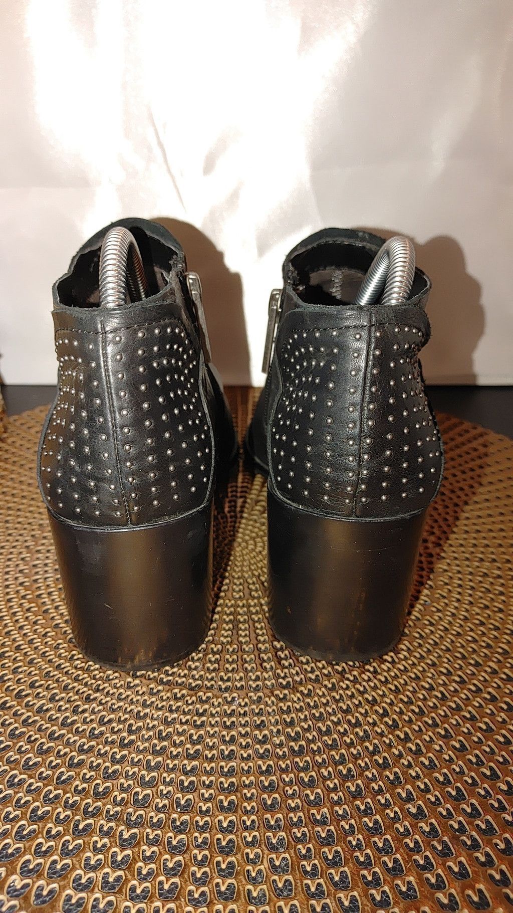 Nordstrom Nordstrom 1. State Booties Size 9M Size US 9 / IT 39 - 5 Thumbnail
