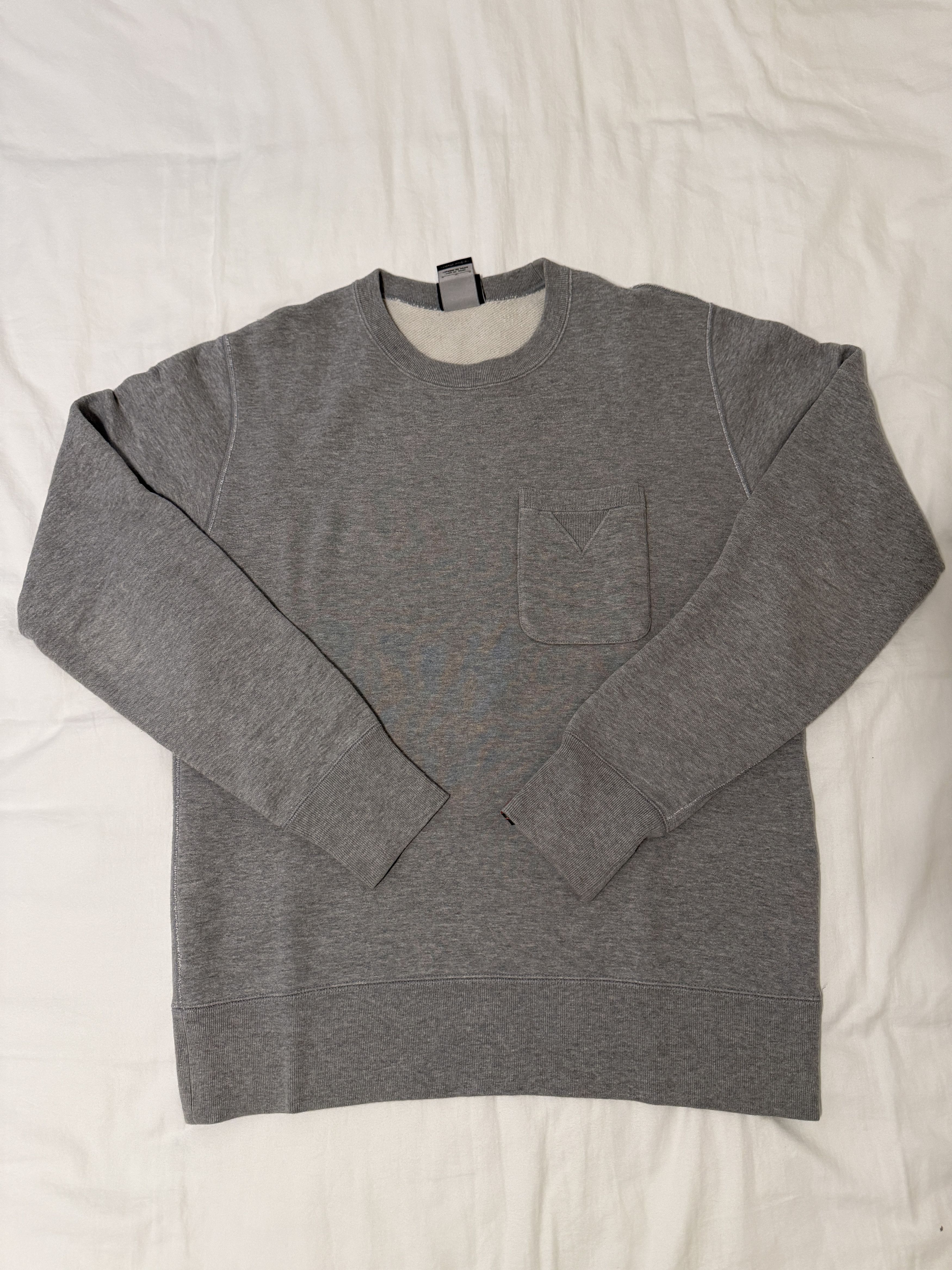 Nike Nike Loopwheeler Sweatshirt Size US M / EU 48-50 / 2 - 1 Thumbnail