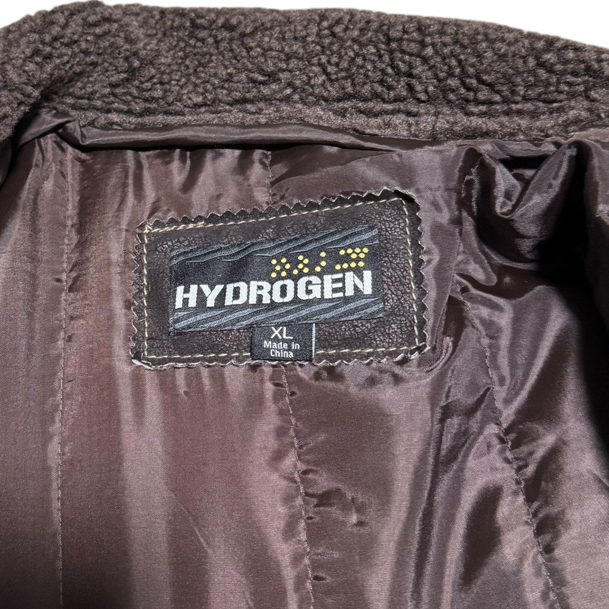 Other Hydrogen Leather Softshell Jacket Removable Lining Men’s XL Size US XL / EU 56 / 4 - 6 Thumbnail