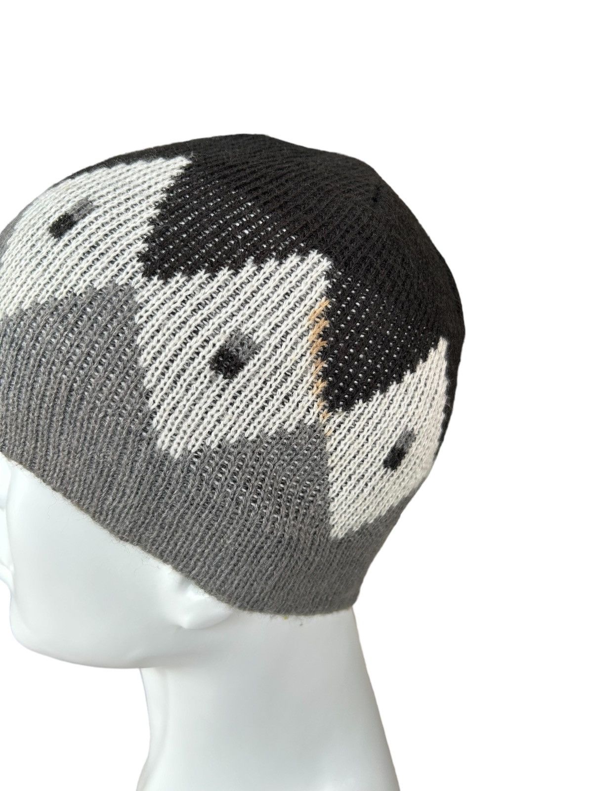 Hysteric Glamour × Japanese Brand 💥Hysteric Glamour Vintage Beanie hats🎌 Size ONE SIZE - 5 Thumbnail