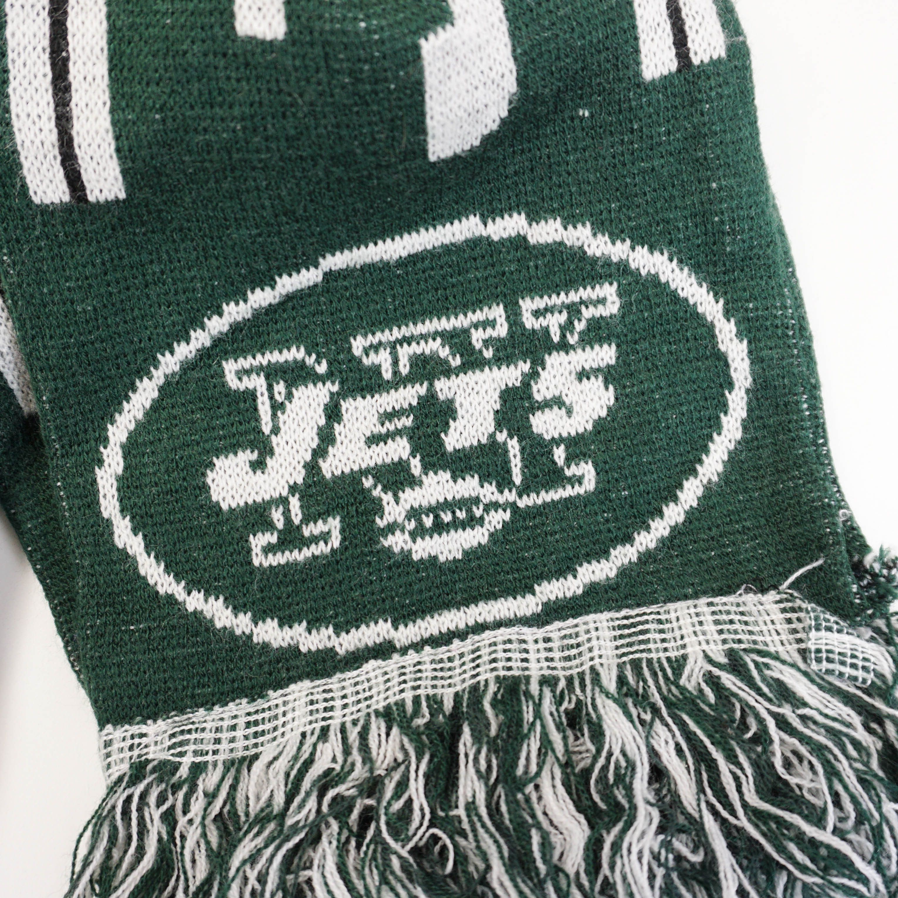 NFL × Vintage New York Jets Fan Scarf Size ONE SIZE - 2 Thumbnail