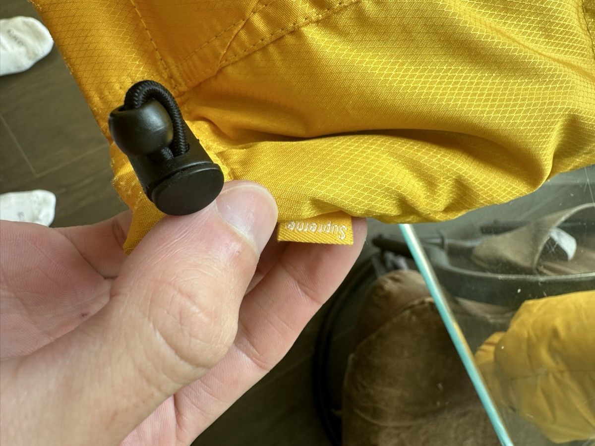 Supreme Supreme Yellow Puffer Reflective Size US L / EU 52-54 / 3 - 8 Thumbnail