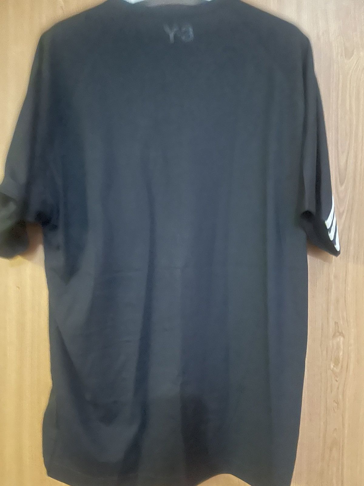 Y-3 Y-3 Zip Pocket Oversized Size US L / EU 52-54 / 3 - 6 Thumbnail