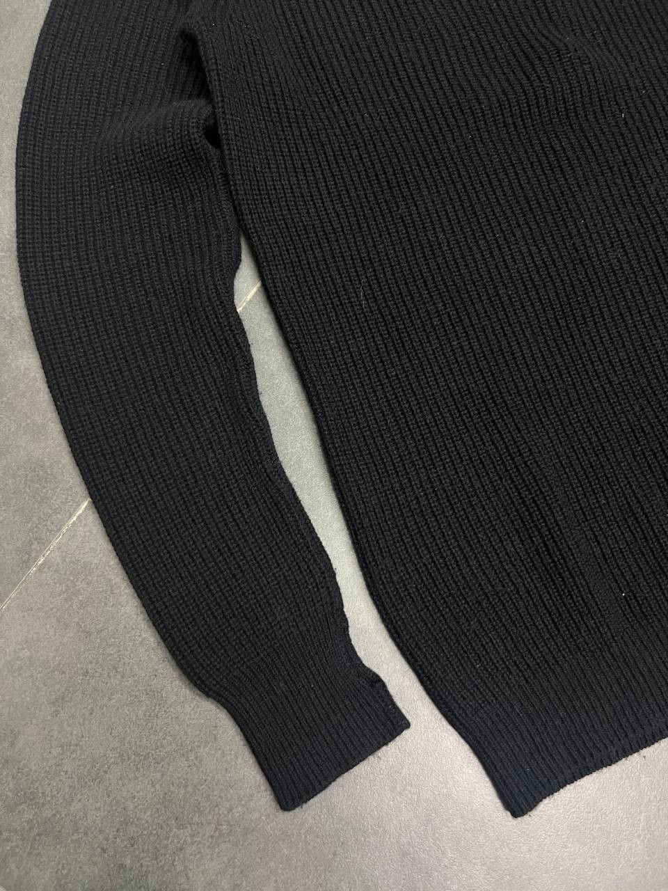 Helmut Lang Helmut Lang Rib Knit Cashmere Wool blend sweater Size US M / EU 48-50 / 2 - 6 Thumbnail