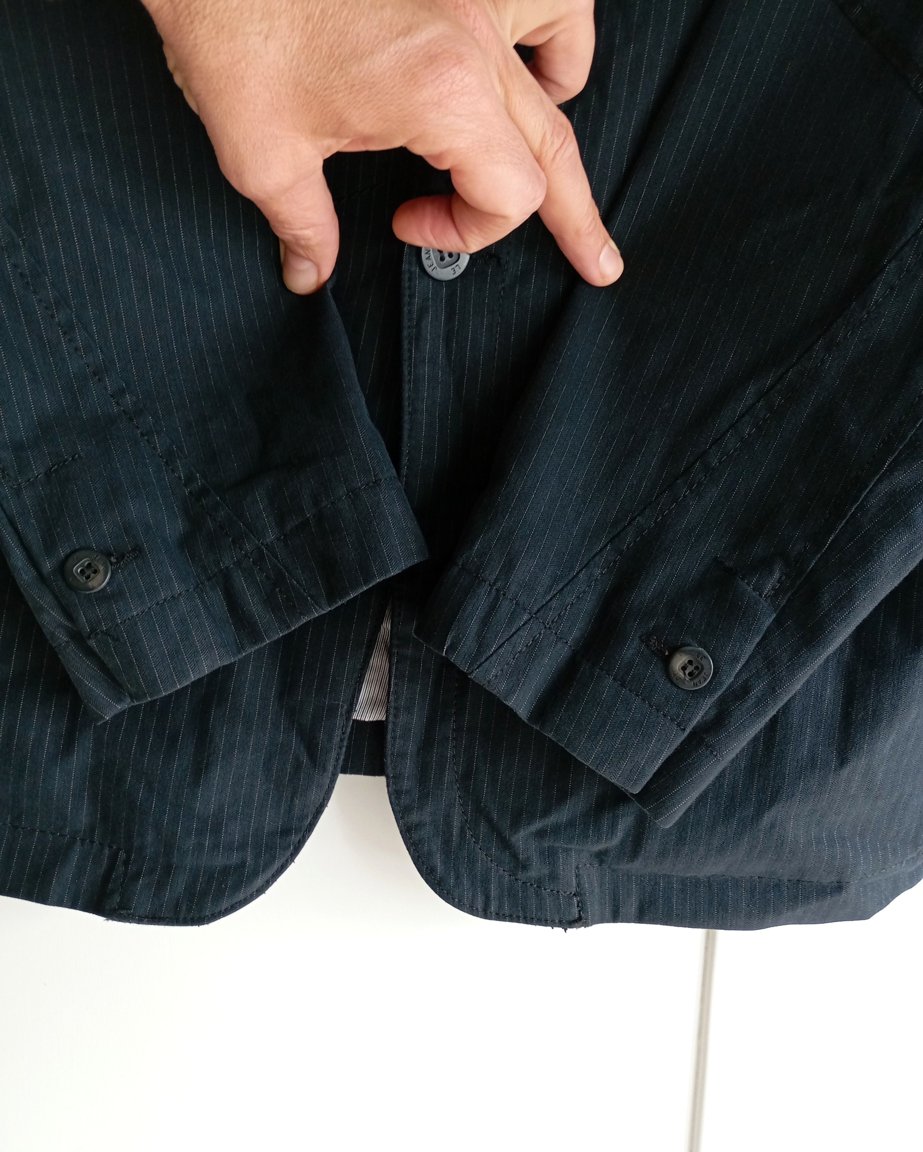 Marithe Francois Girbaud Vintage 90s jacket