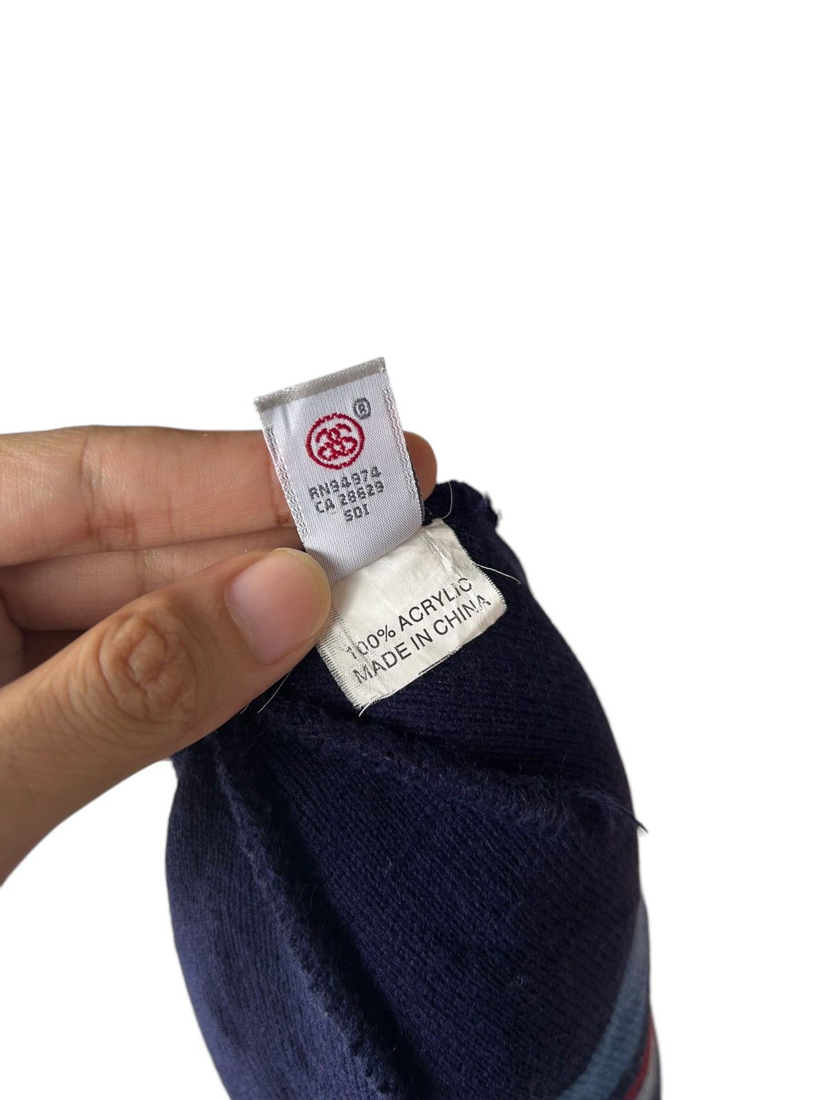 Stussy × Vintage Stussy Beanie Hats ☠️☠️ Size ONE SIZE - 9 Thumbnail