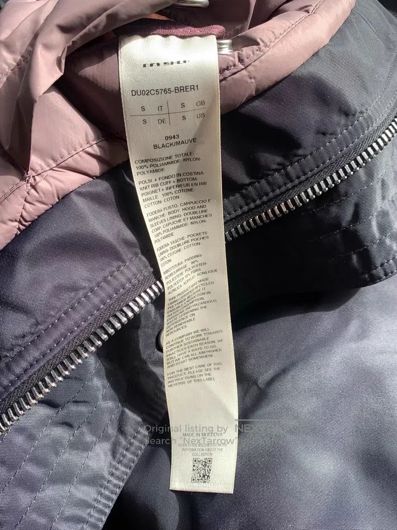 Rick Owens Rick Owens Solid Color Zip-Up Long-Sleeve Jacket Size US S / EU 44-46 / 1 - 2 Thumbnail