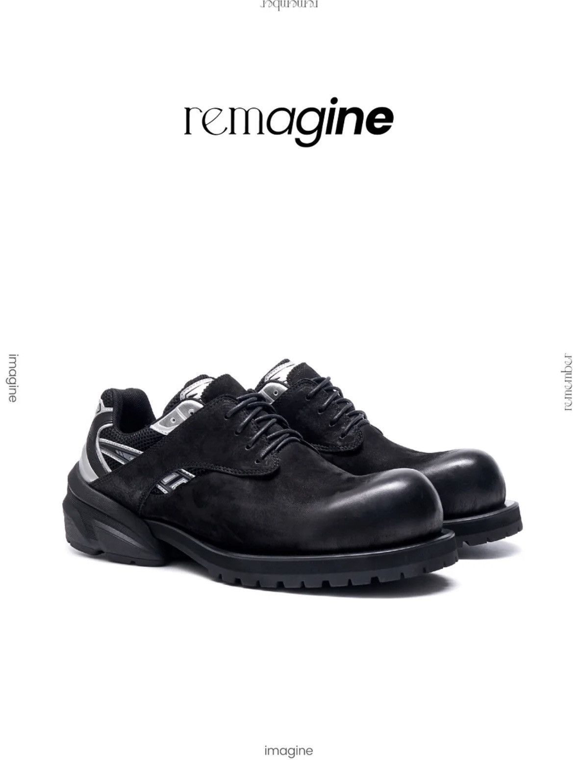 Other Remagine - hybrid derby shoes “starting bigger” Size US 9 / EU 42 - 10 Thumbnail