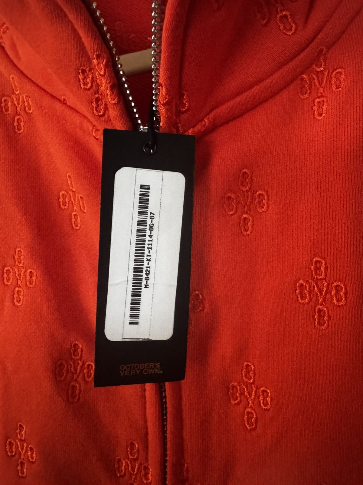 October's Very Own OVO Monogram Jacket 3xl Size US XXL / EU 58 / 5 - 7 Thumbnail