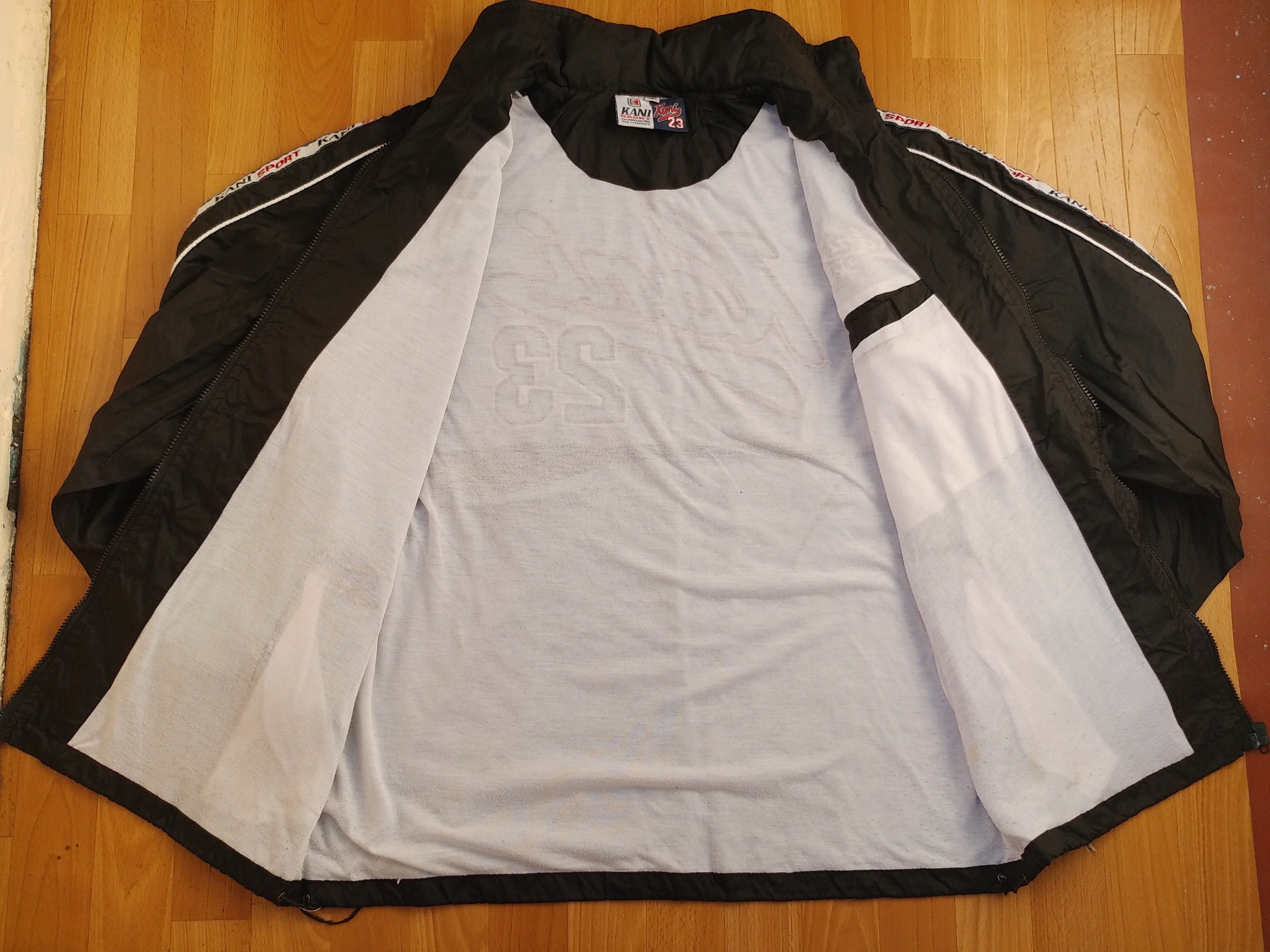 Karl Kani KARL KANI jacket, vintage, 90s hip hop, 1990s, mens size XL Size US XL / EU 56 / 4 - 10 Thumbnail