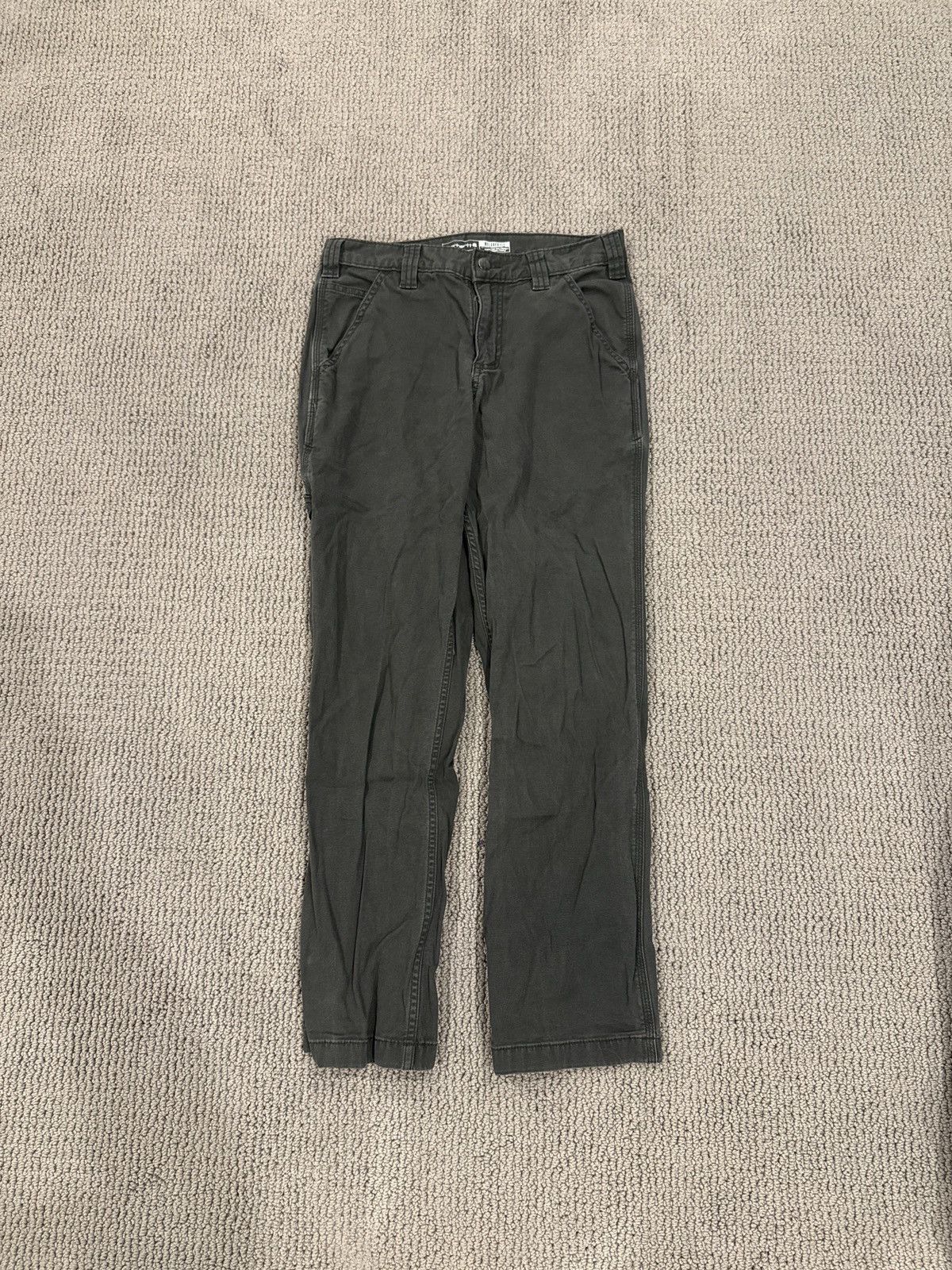 Carhartt Carhartt Relaxed Fit Pants Size US 30 / EU 46 - 1 Thumbnail