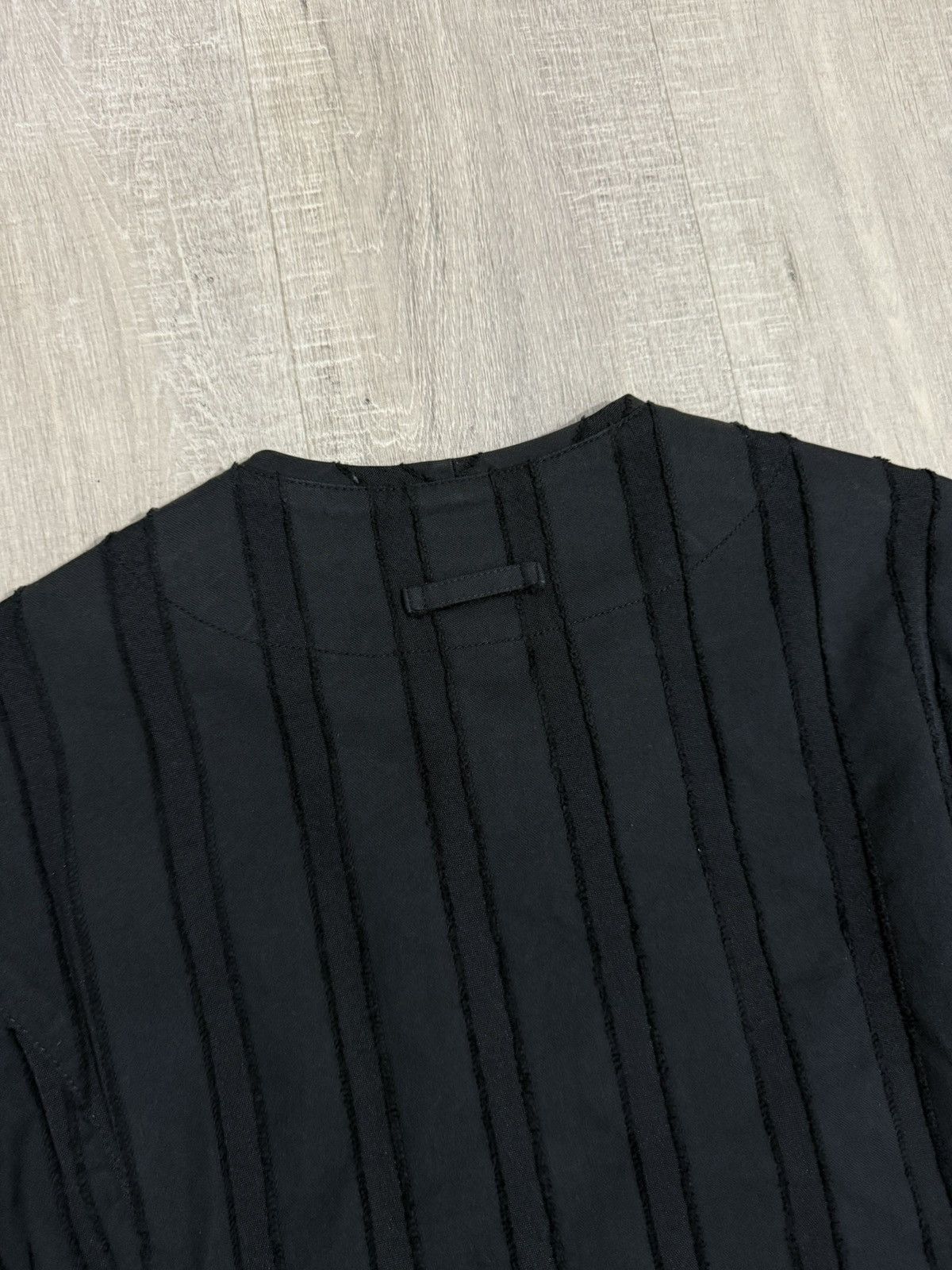 Jean Paul Gaultier Vintage gaultier homme objet by jpg plisse jacket Size US M / EU 48-50 / 2 - 16 Thumbnail
