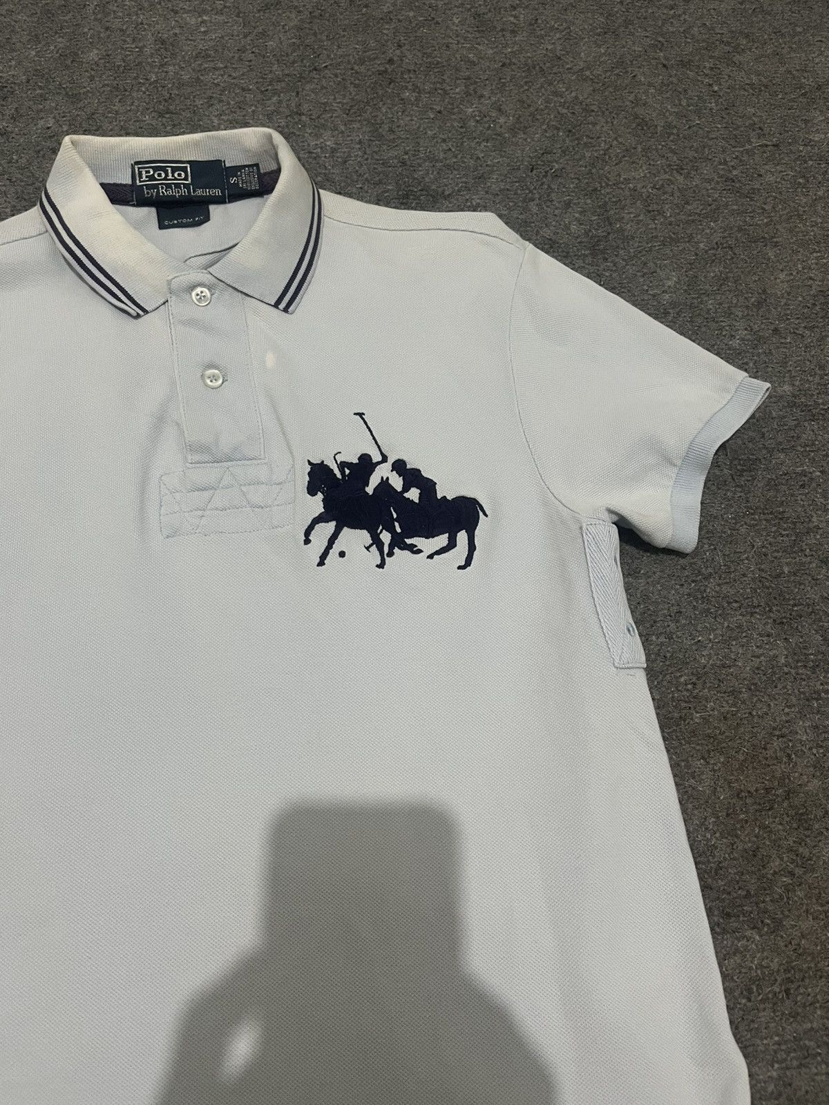 Polo Ralph Lauren Vintage Polo Ralph Lauren t-shirt 90’s y2k Size US S / EU 44-46 / 1 - 3 Thumbnail