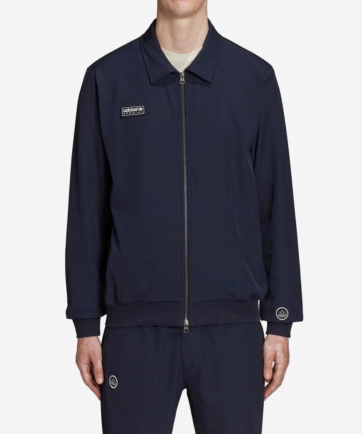 Adidas adidas Spezial Ewood Track Jacket Size US M / EU 48-50 / 2 - 3 Thumbnail
