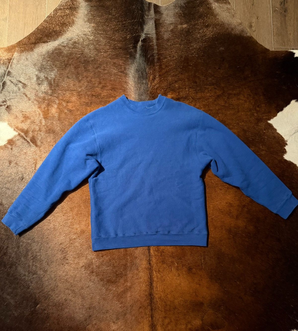 Camber Thermal lined crewneck Size US M / EU 48-50 / 2 - 1 Thumbnail