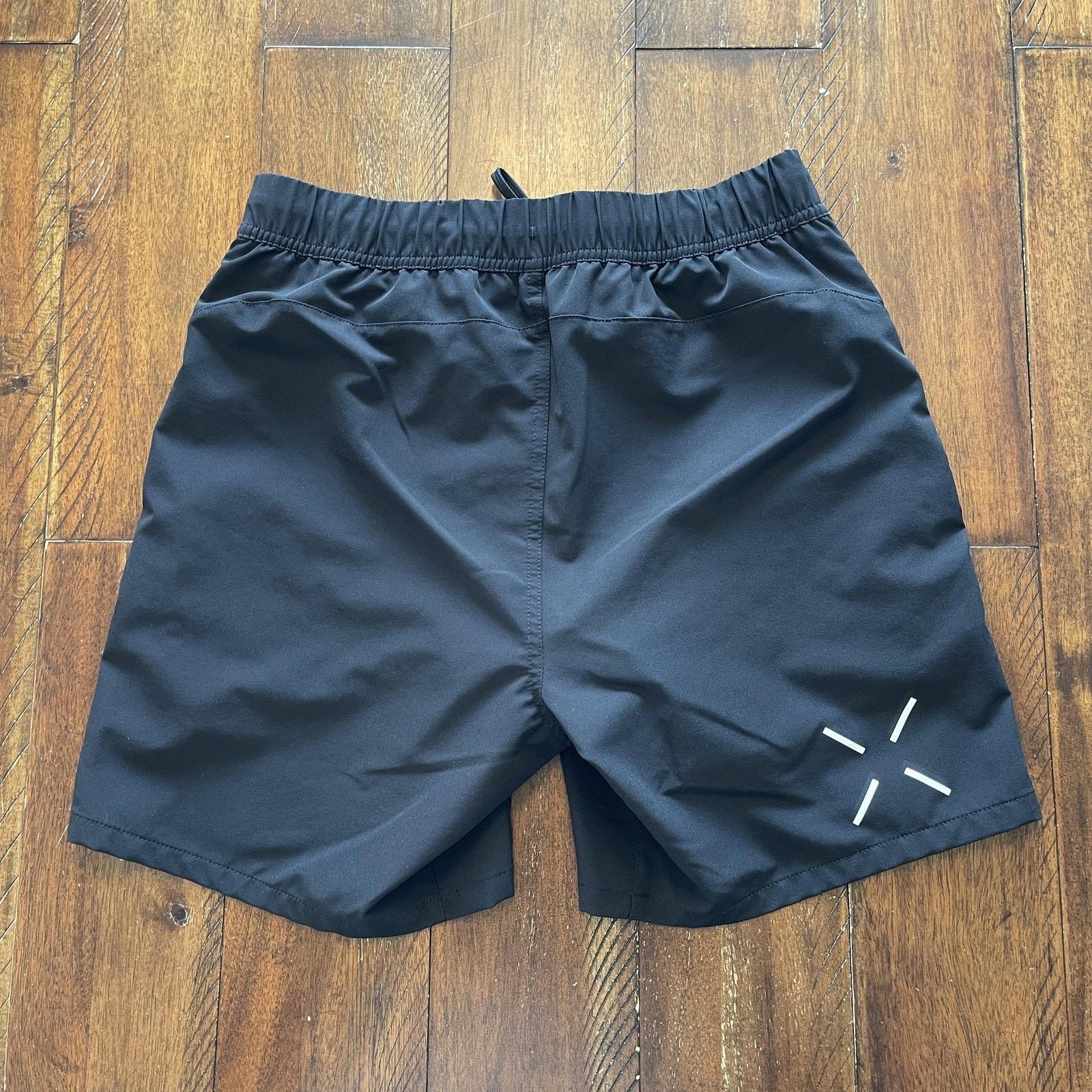 Ten Thousand Ten Thousand Foundation Short Mens Small Black 7" Lined Size US 30 / EU 46 - 12 Thumbnail