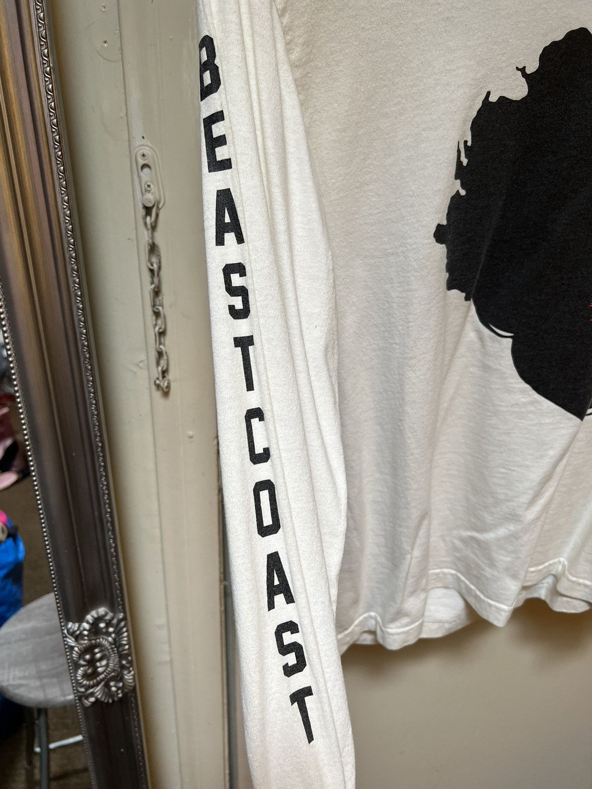 Pro Era Pro ERA beast coast Joey bad long sleeve Size US S / EU 44-46 / 1 - 2 Thumbnail