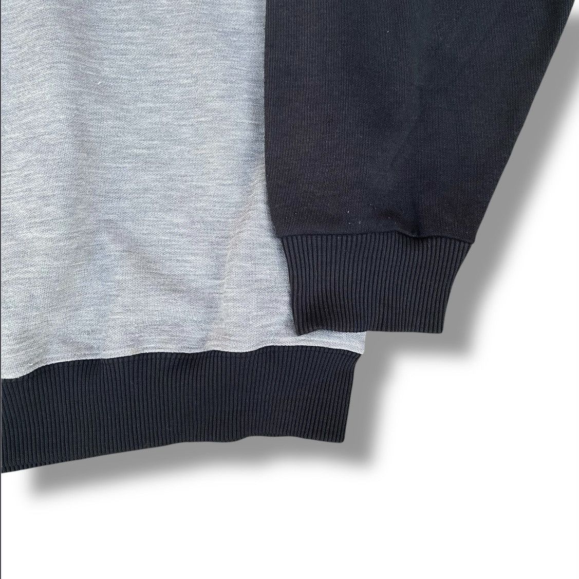 Gianni Valentino Vintage 90s Gianni Valentino Colourblock Sweatshirt. #G2 Size US L / EU 52-54 / 3 - 4 Thumbnail