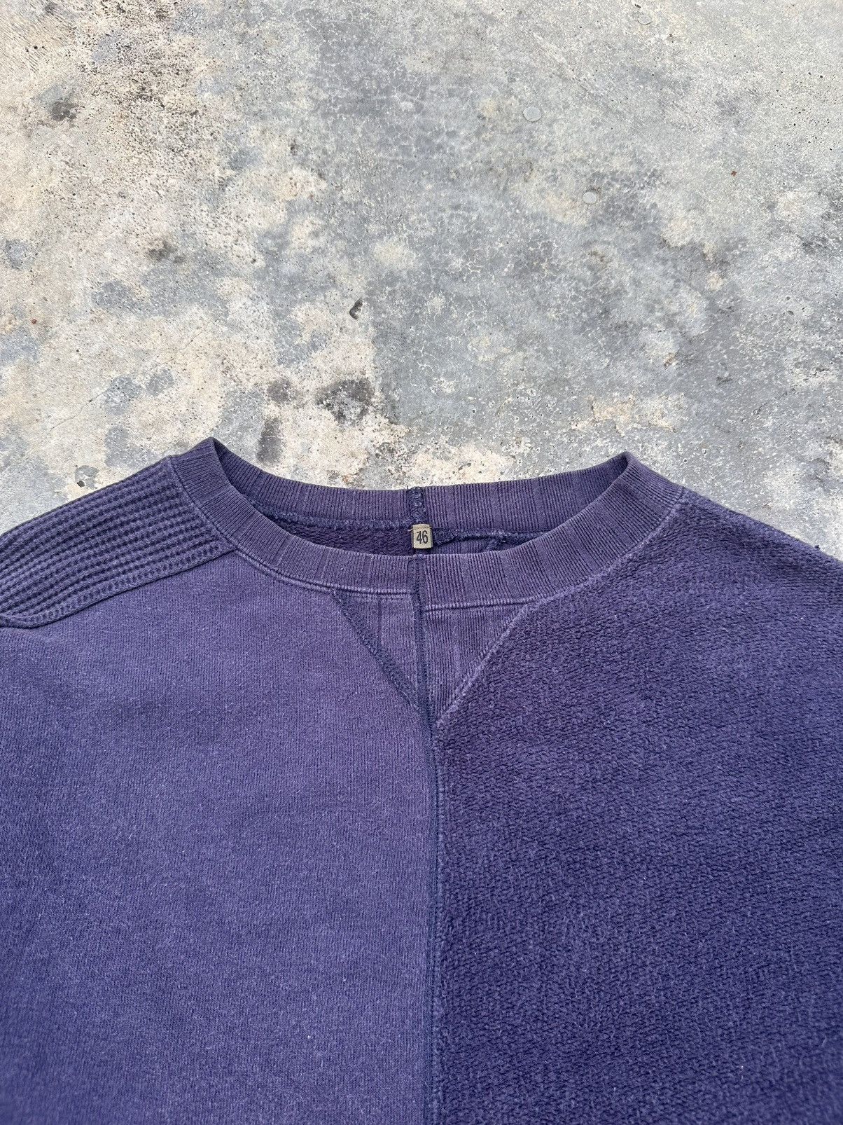 Nigel Cabourn Nigel Cabourn Army Crew Jersey Mix Size US S / EU 44-46 / 1 - 3 Thumbnail