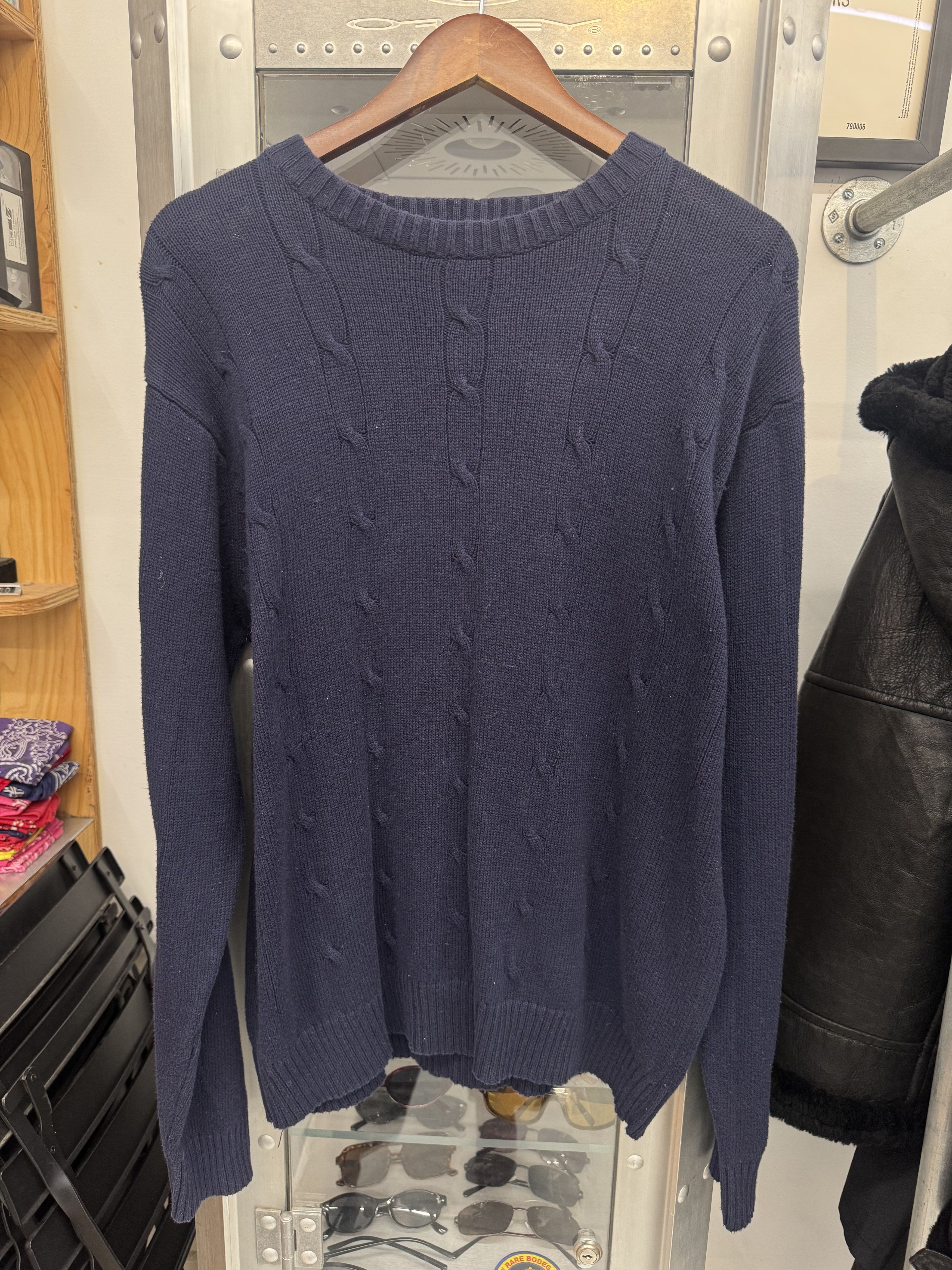 Oscar De La Renta Oscar De La Renta Sweater Size US L / EU 52-54 / 3 - 1 Thumbnail