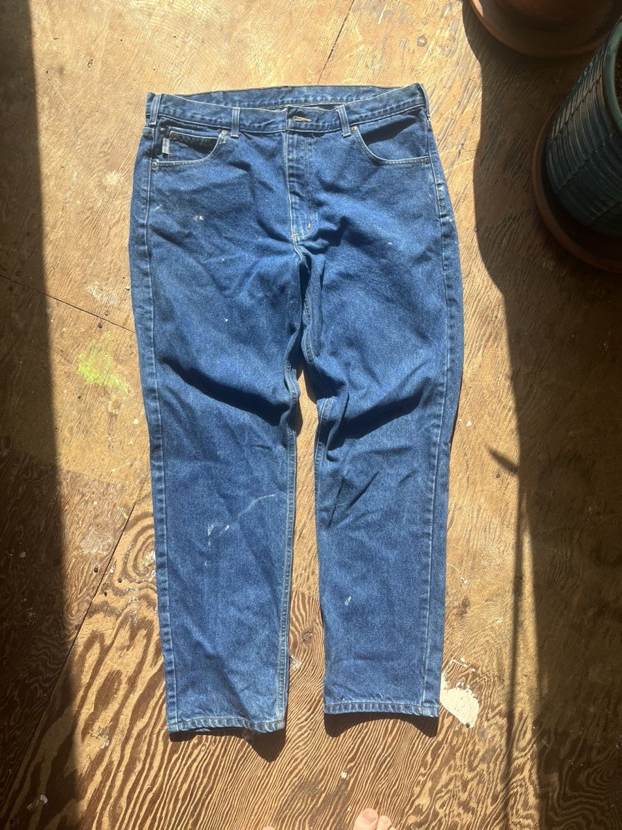 Carhartt Carhartt denim Size US 33 - 1 Thumbnail