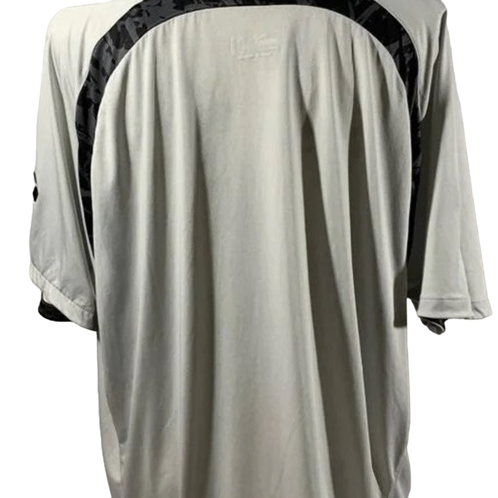 Puma Puma Men's Jersey Short Sleeve Gary & Black Logo Detail XL Size US XL / EU 56 / 4 - 5 Thumbnail