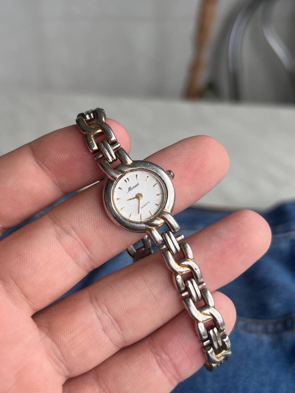 Japanese Brand Vintage Japanese style futuristic Watch Stainless Steel 2000 Size ONE SIZE - 7 Thumbnail