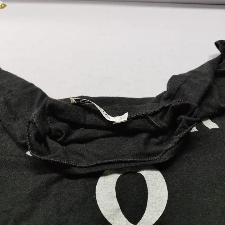 Dior Loose Round Neck Short Sleeve T-Shirt 0079-2507