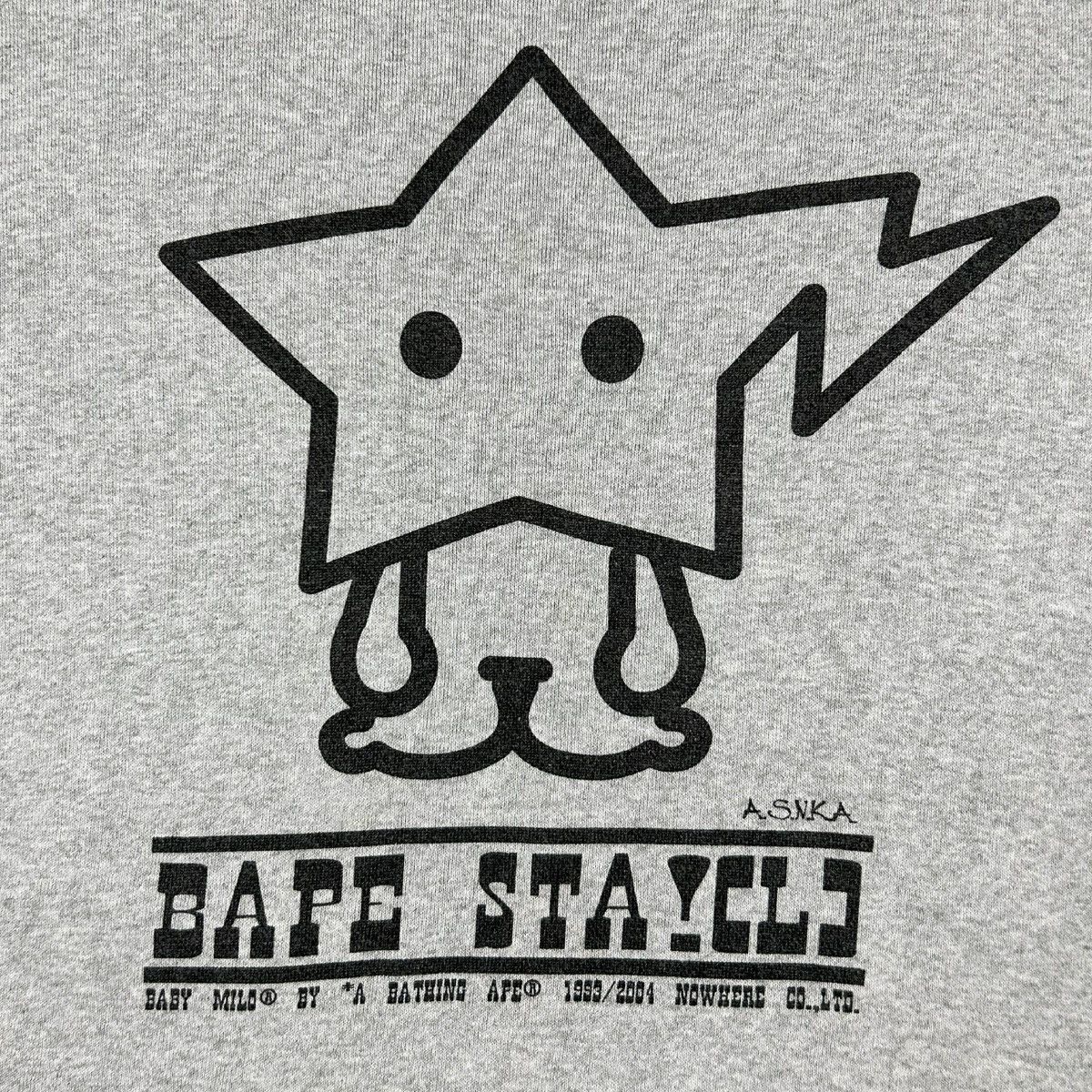 Bape Bape Sta Crewneck Size US M / EU 48-50 / 2 - 3 Thumbnail