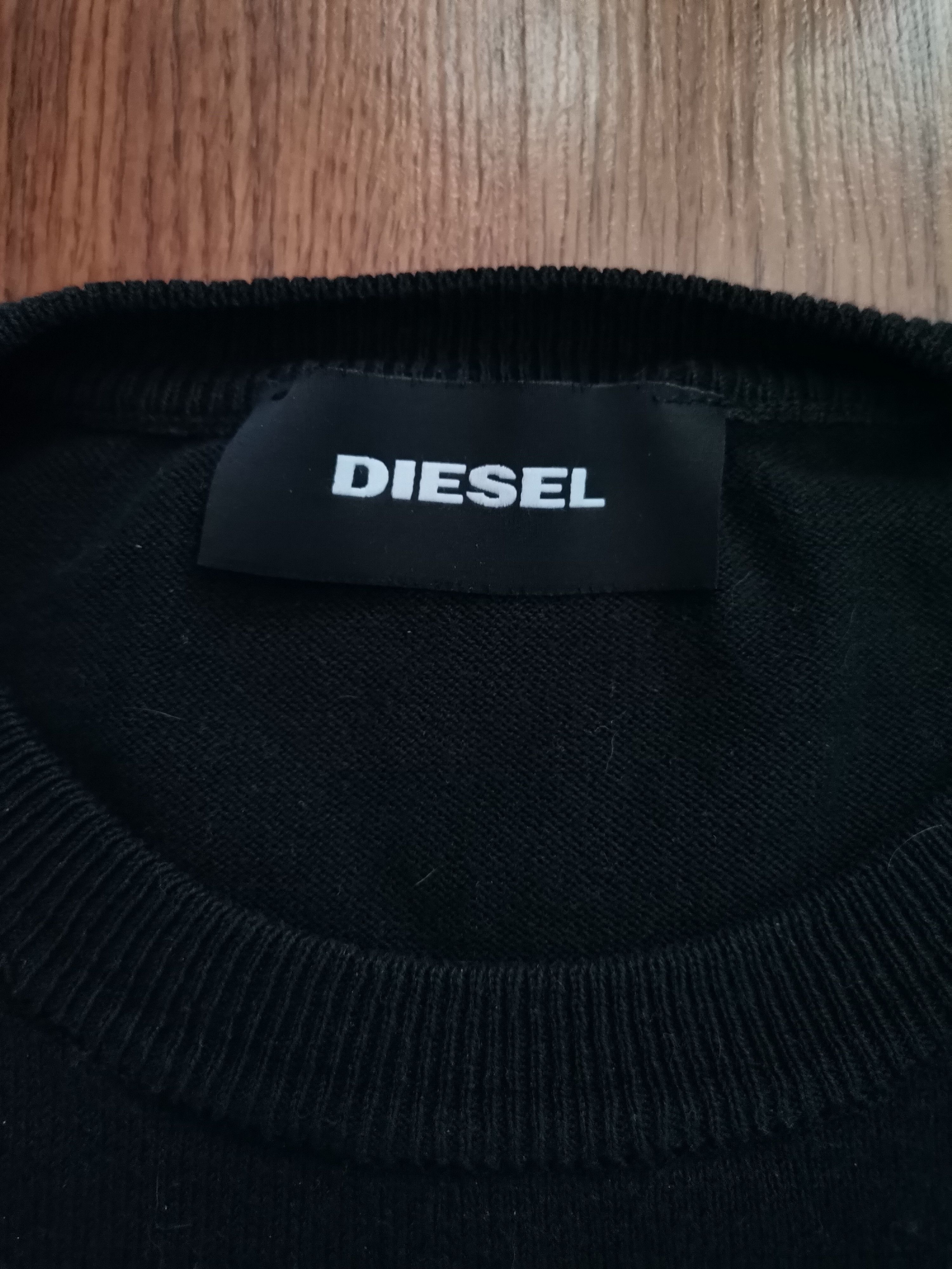 Diesel Diesel Light Sweater Size US M / EU 48-50 / 2 - 3 Thumbnail