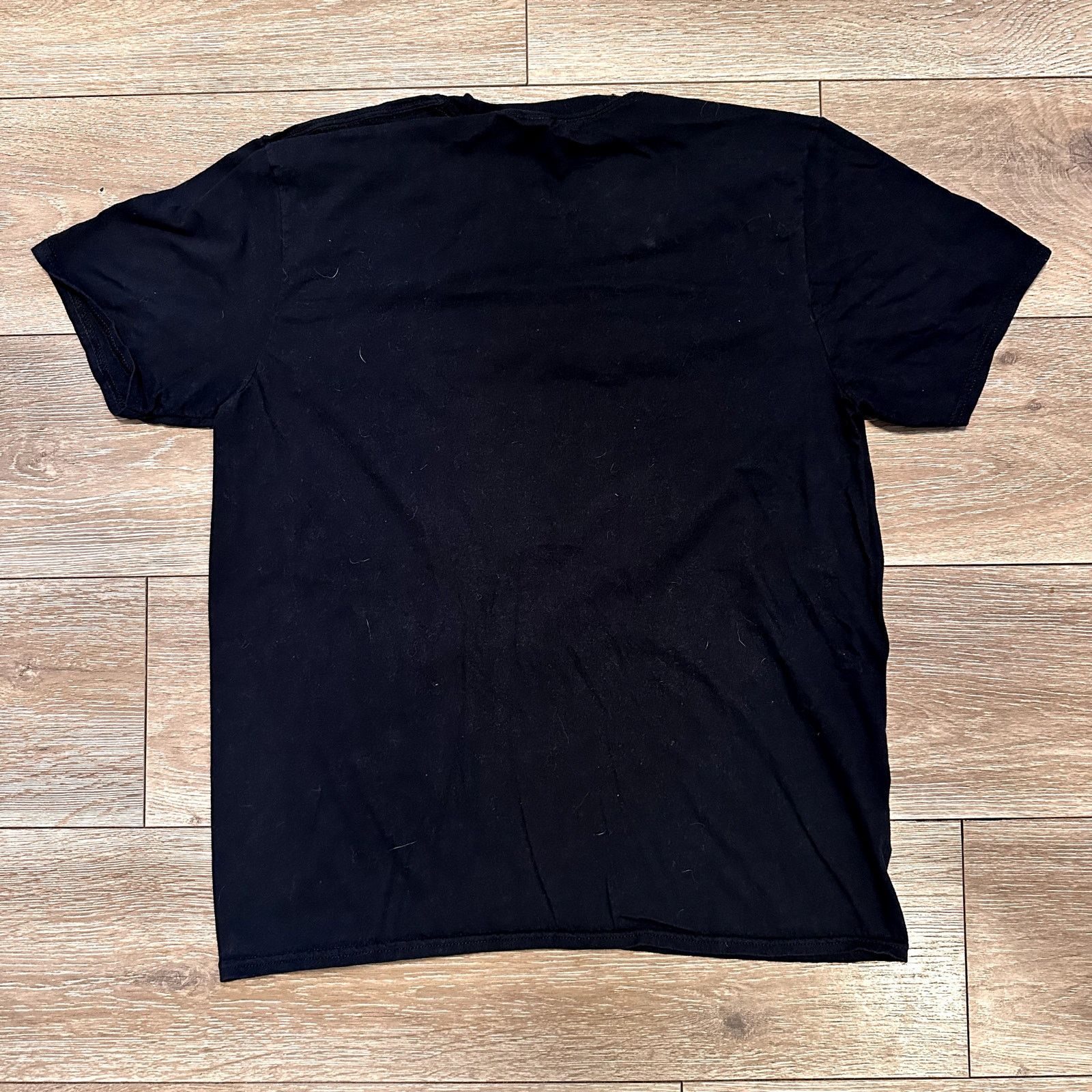 & Other Stories Modern Pro-Wrestling Tees Brian Pillman Black T Shirt LARGE Size US L / EU 52-54 / 3 - 6 Thumbnail