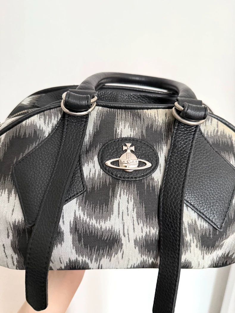 Vivienne Westwood Vivienne Westwood size os Leopard handbag Size ONE SIZE - 7 Thumbnail