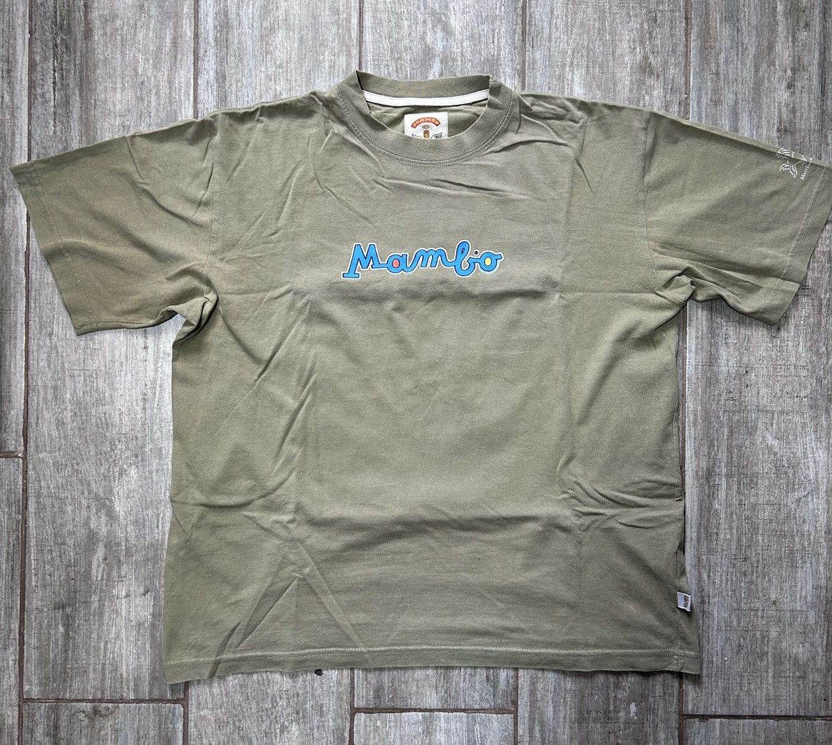 Mambo × Vintage MAMBO GRAPHICS X VINTAGE X FINE ART X AUSTRALIAN BRAND Size US M / EU 48-50 / 2 - 2 Thumbnail