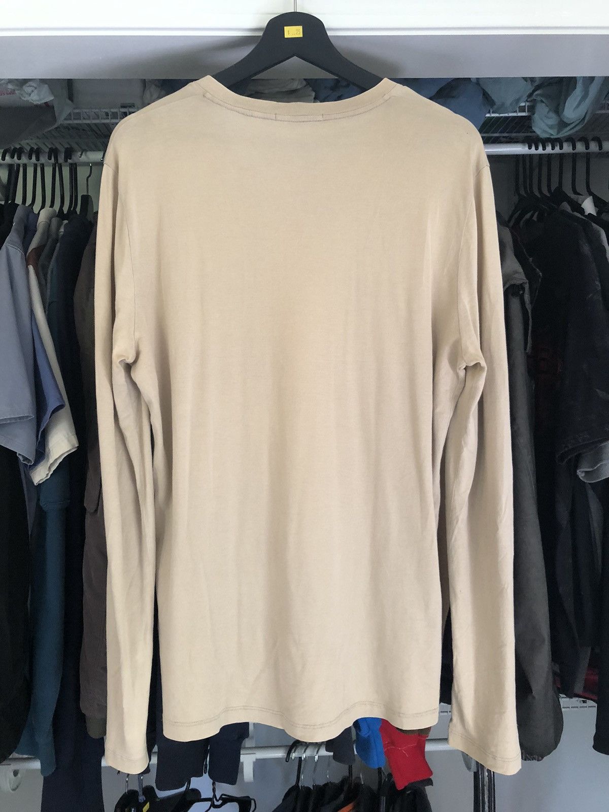 Helmut Lang 2005 Helmut Lang Ribcage Printed Shirt Size US S / EU 44-46 / 1 - 2 Thumbnail