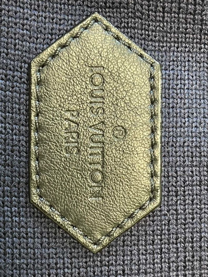 Louis Vuitton Louis Vuitton Louis Vuitton Women's Knit Half Skirt Size S Size 23" - 4 Thumbnail