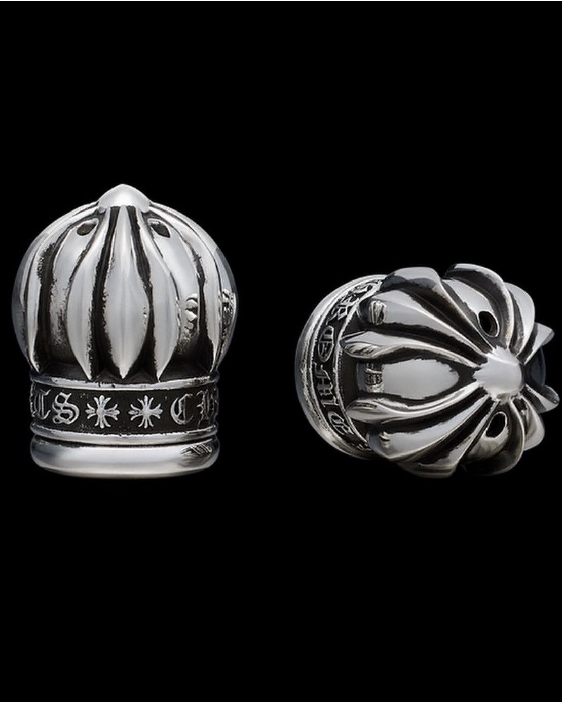 クロムハーツ　ソルト&ペッパー CHROME HEARTS クロムハーツ（原本無） 2019年クリスマス