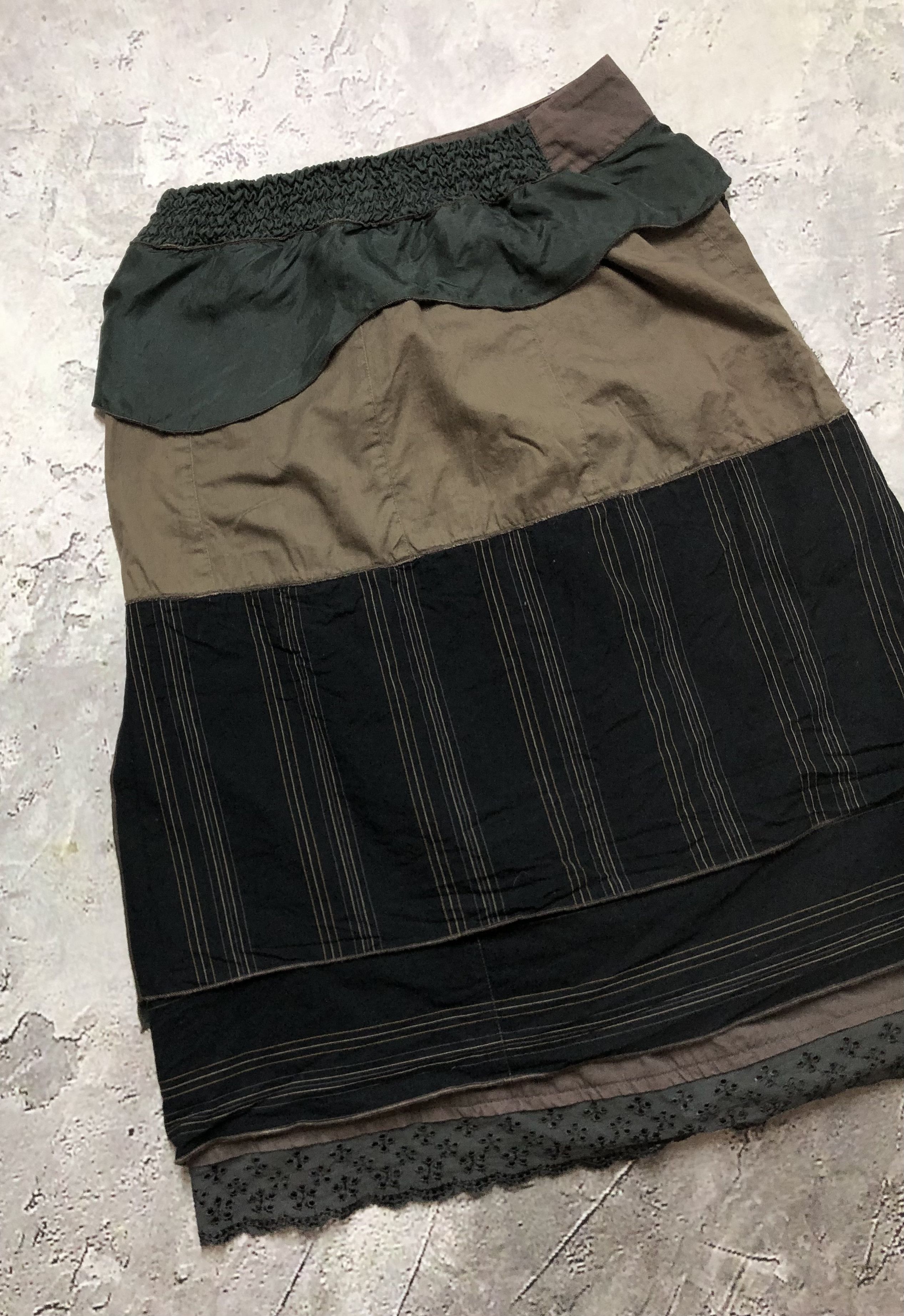 Vintage Amazing vintage Skirt Size 42" / US 20 - 9 Thumbnail