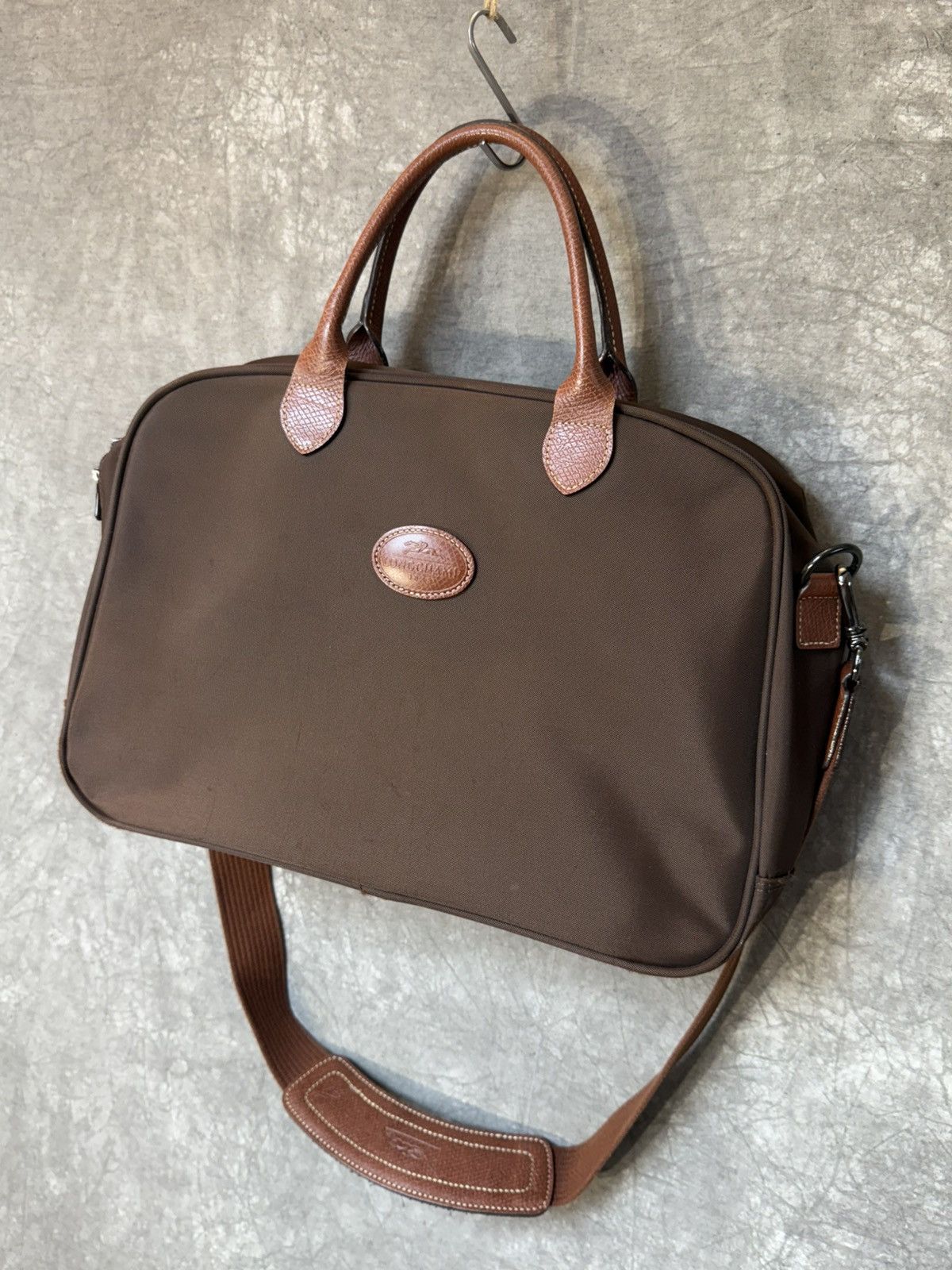 Longchamp × Vintage Vintage Longchamp Bag Size ONE SIZE - 3 Thumbnail