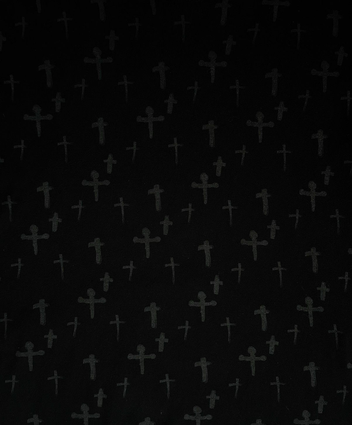 Undercover AW02 “Witches Cell Division” Cross Tee Size US L / EU 52-54 / 3 - 3 Thumbnail