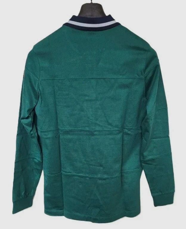 Paul & Shark RRP320€ PAUL&SHARK sz L Polo Yachting Long Sleeves Solid New Size US L / EU 52-54 / 3 - 3 Thumbnail