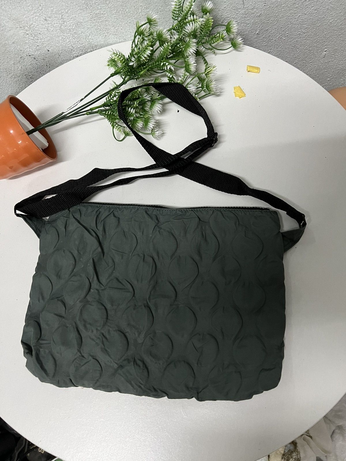 Issey Miyake Plantation Issey Miyake Shoulder Size ONE SIZE - 3 Thumbnail
