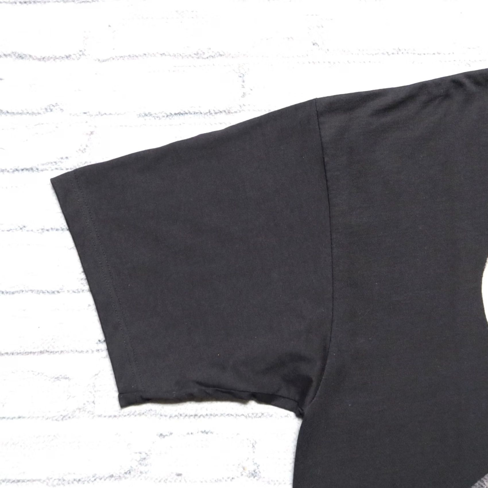 Vintage VINTAGE Shirt Mens 4XL Black Y2K The Game Rap Tee Size Rhinestone Tour Gunit Size US XXL / EU 58 / 5 - 5 Thumbnail