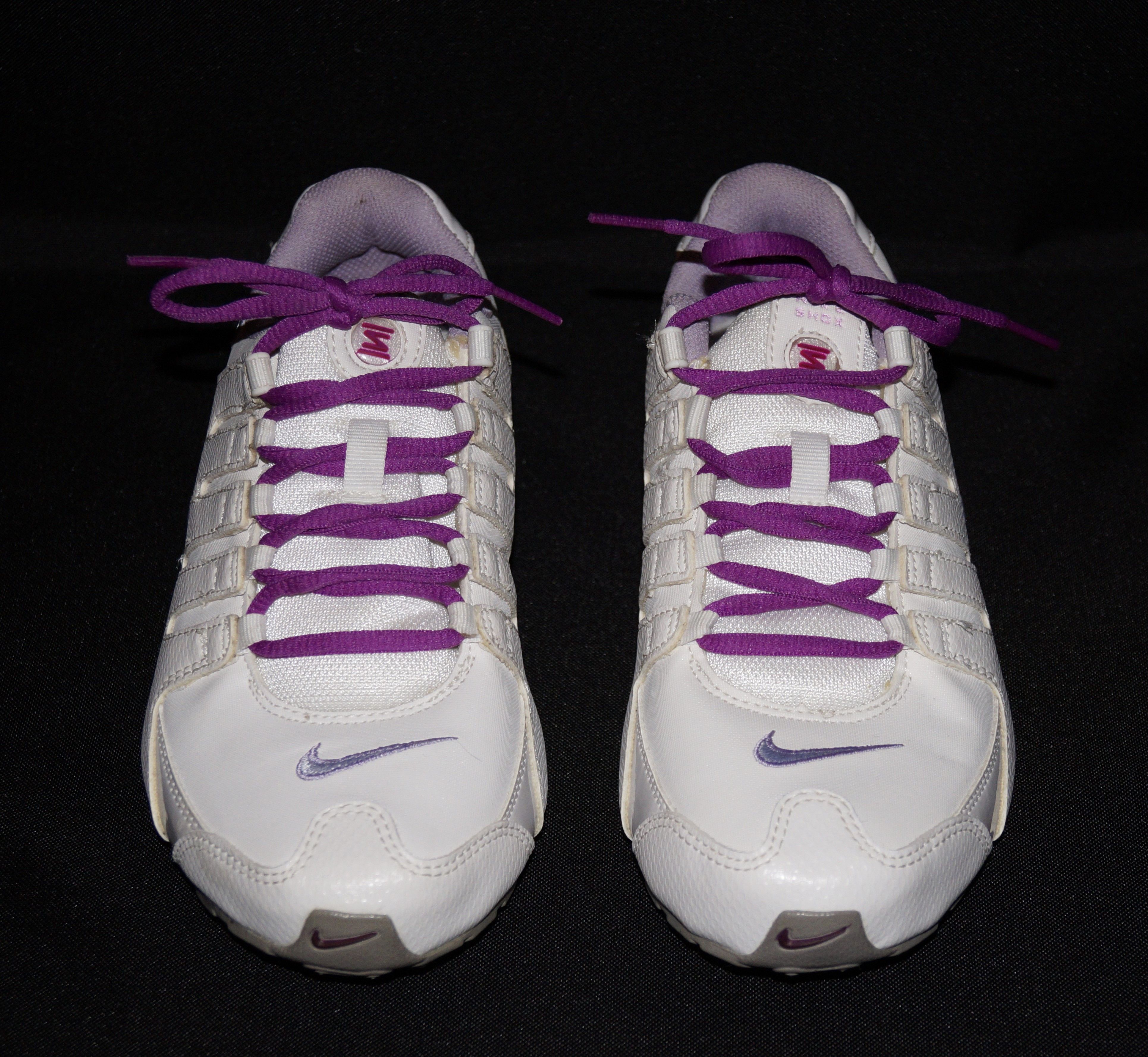 Nike Nike shox white pink sneakers 37,5 size Size US 6.5 / IT 36.5 - 10 Thumbnail