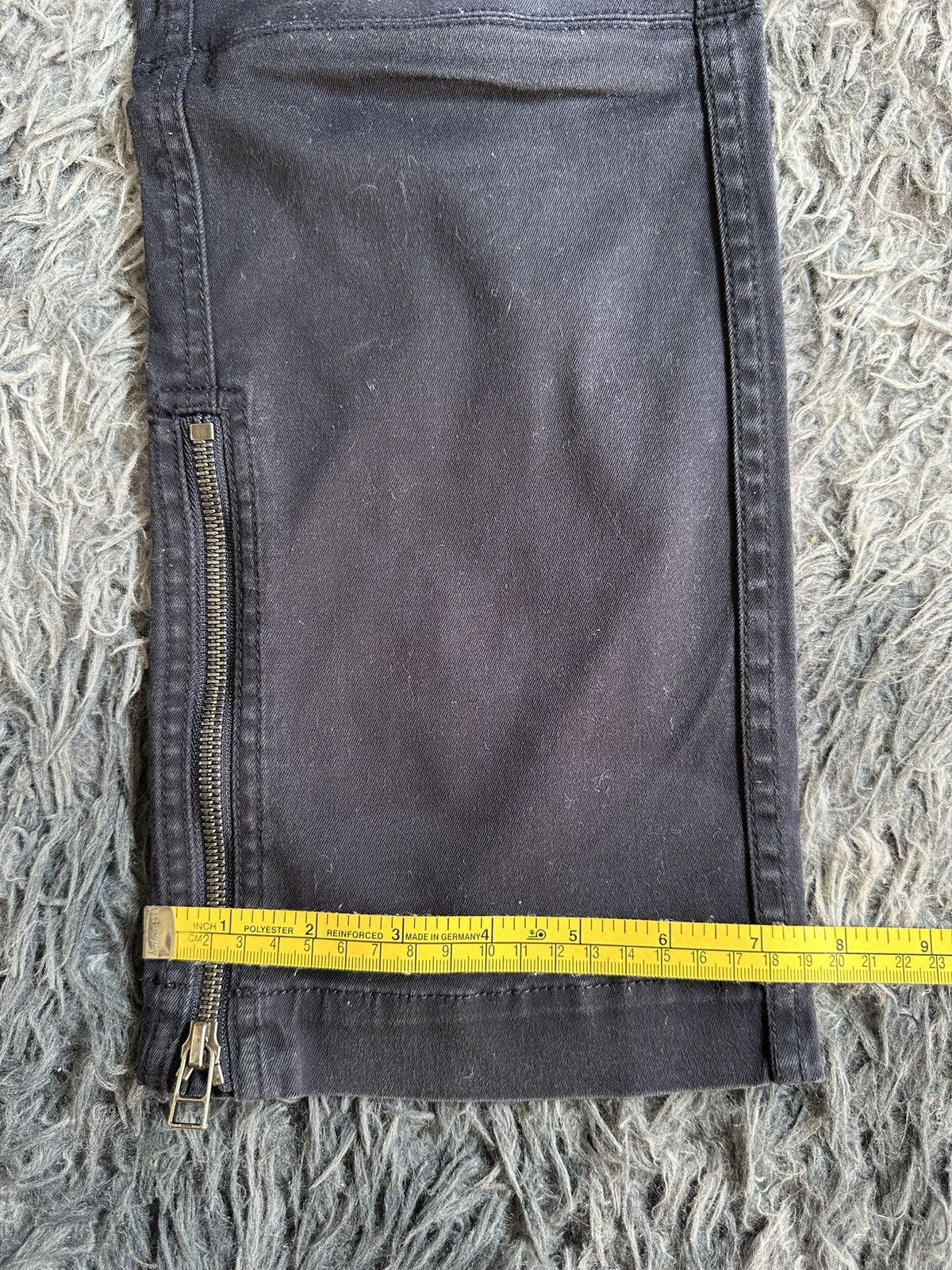 junhashimoto 09AW - Junhashimoto cargo quarter pant Size US 32 / EU 48 - 19 Thumbnail