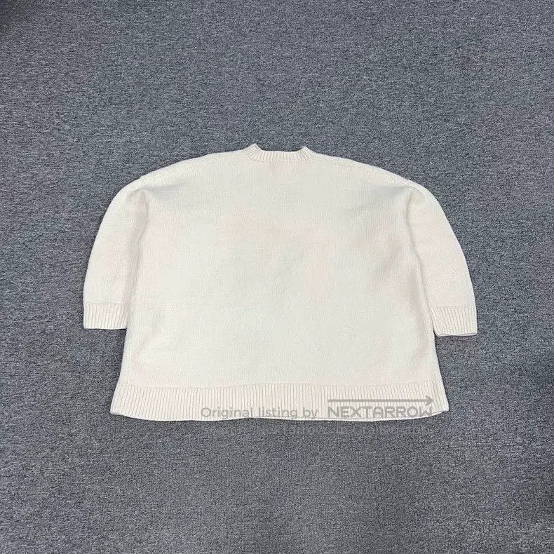 Loewe Loewe New Knitted Sweater with Dog Pattern Size M / US 6-8 / IT 42-44 - 2 Thumbnail