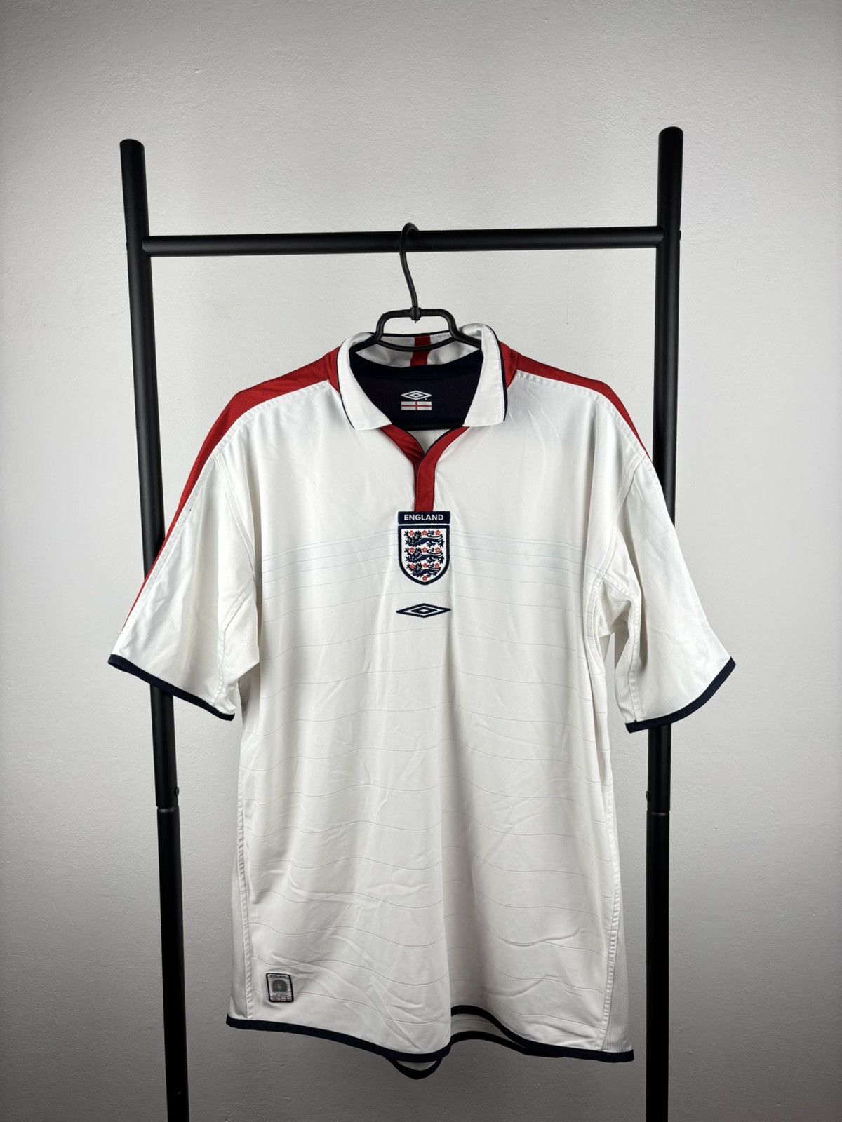 Umbro Umbro x England soccer jersey size XL Size US XL / EU 56 / 4 - 1 Thumbnail