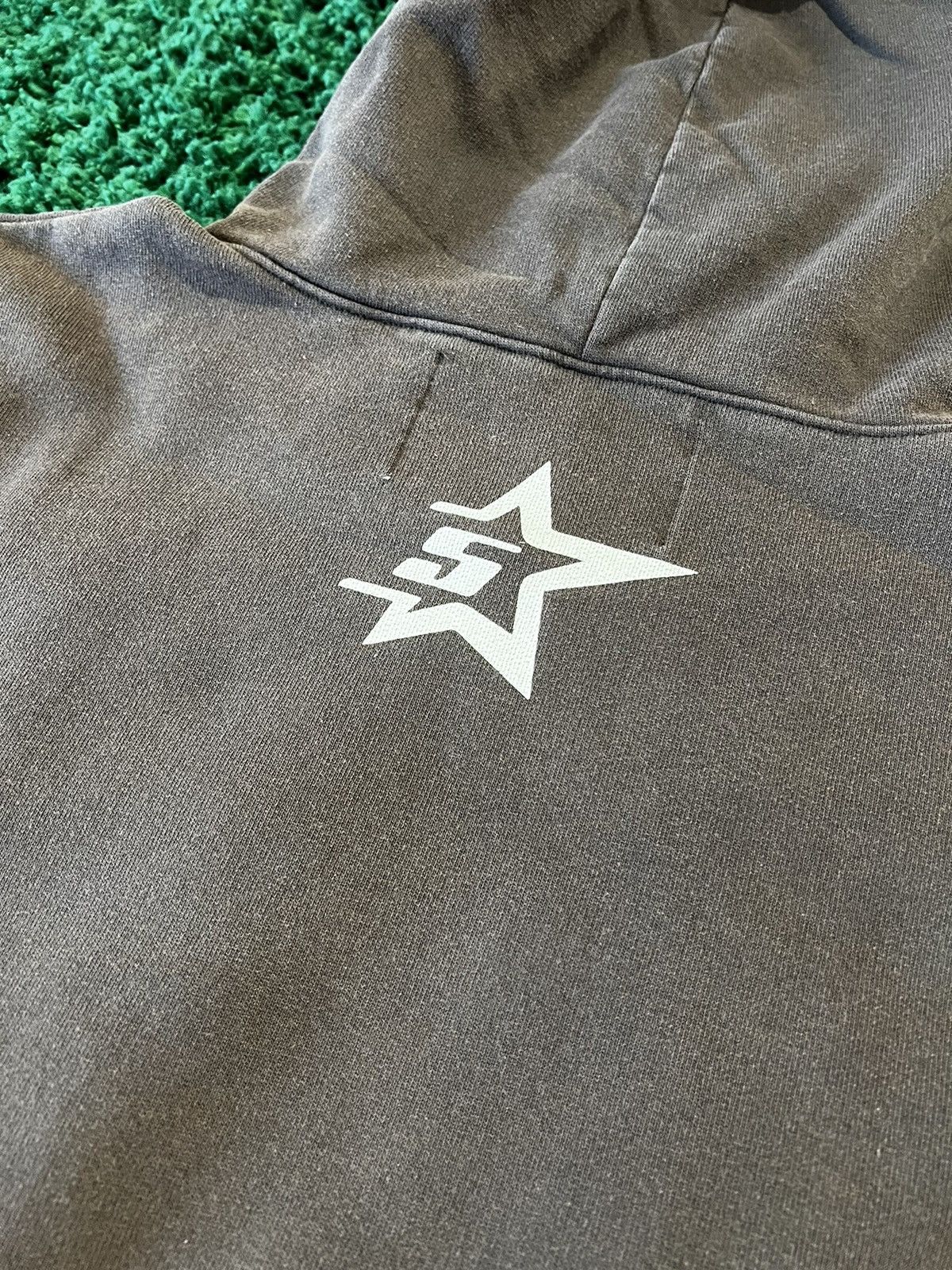 Sp5der Sp5der 5Star Rodeo Hoodie Size US XL / EU 56 / 4 - 4 Thumbnail